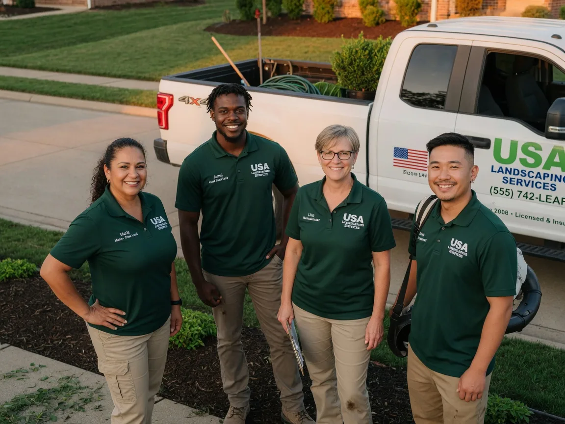 Lawn Care company in Beckemeyer, IL