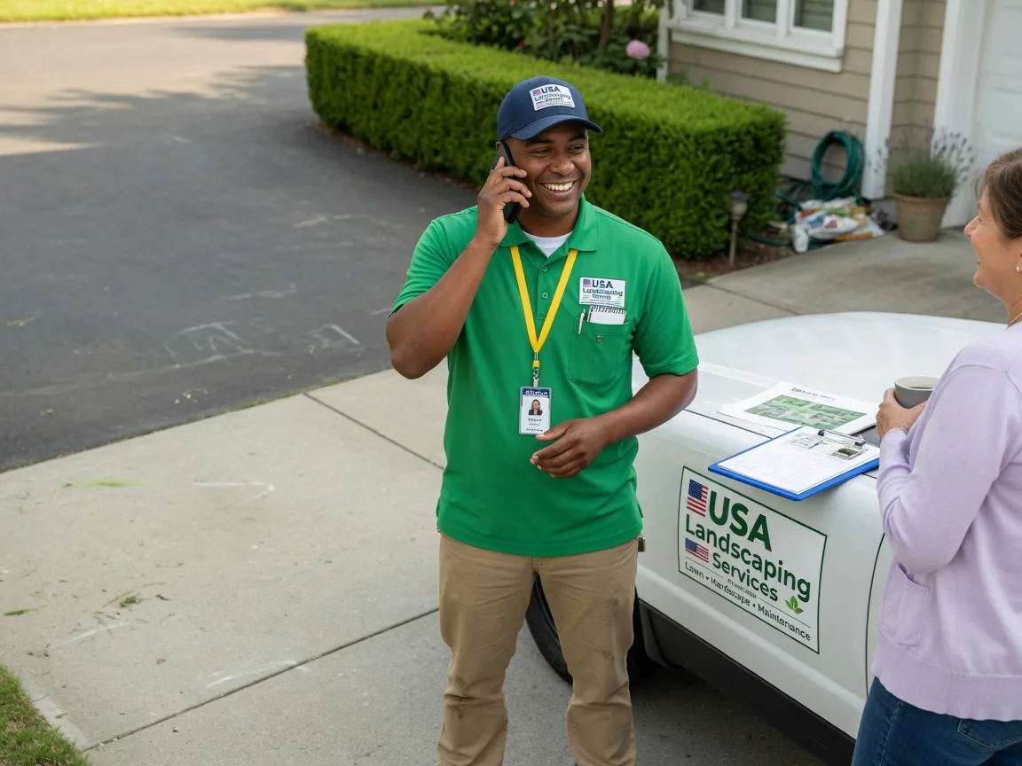 Lawn Care Beckemeyer, IL FAQs